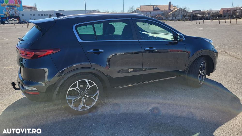 Kia Sportage 1.6 T-GDI 7DCT 4x4 GT Line - 4