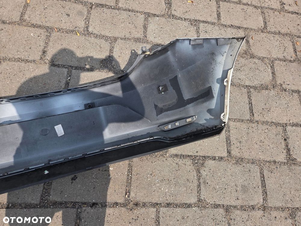 Zderzak Tył Seat Leon III 2012-2016 - 2