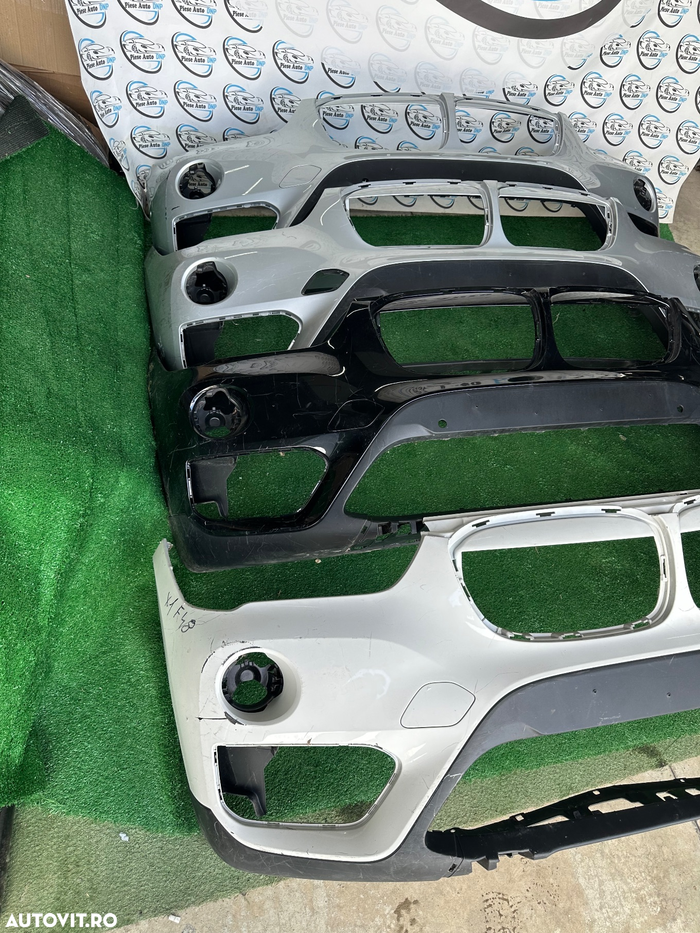 Bara fata Bmw X1 F48 2015-2019 - 6