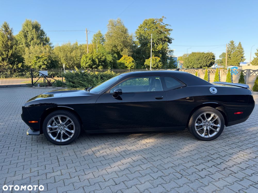Dodge Challenger 3.6 GT Plus AWD - 8