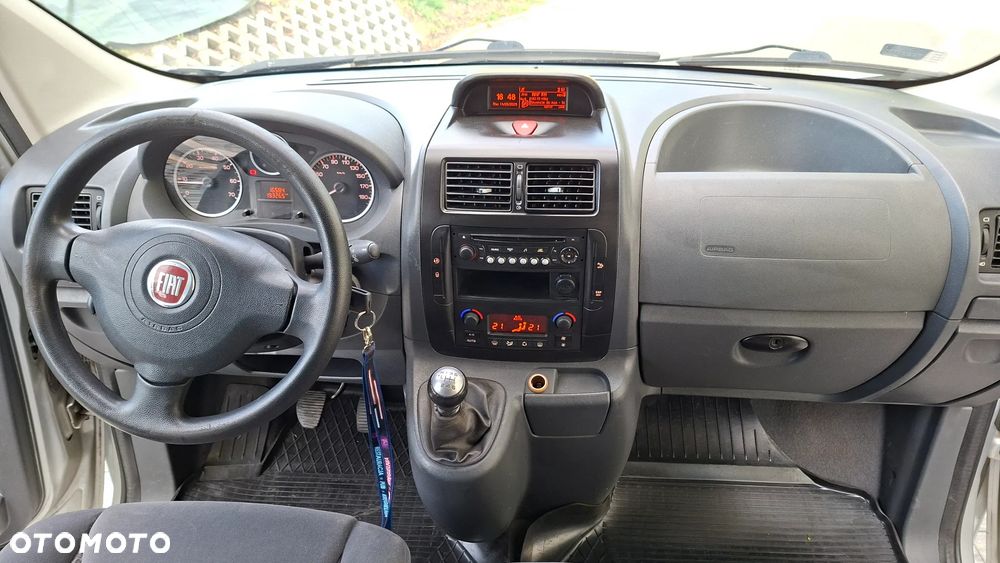 Fiat Scudo L2 (5-Si.) Panorama Executive - 9