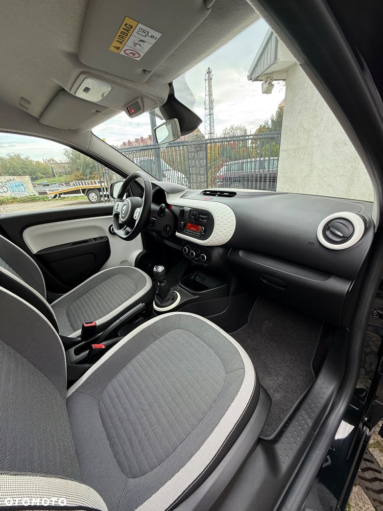 Renault Twingo SCe 65 LIMITED - 24