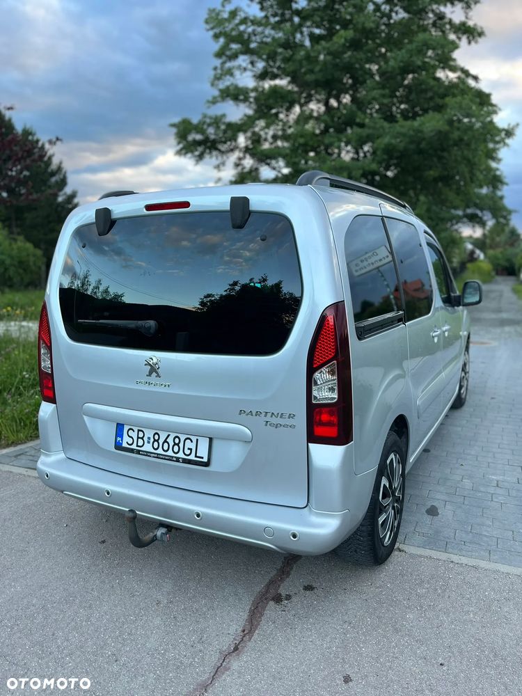 Peugeot Partner - 8