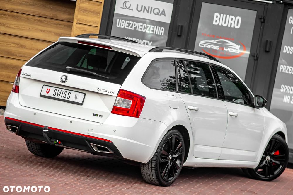 Skoda Octavia 2.0 TDI (Green tec) RS - 14