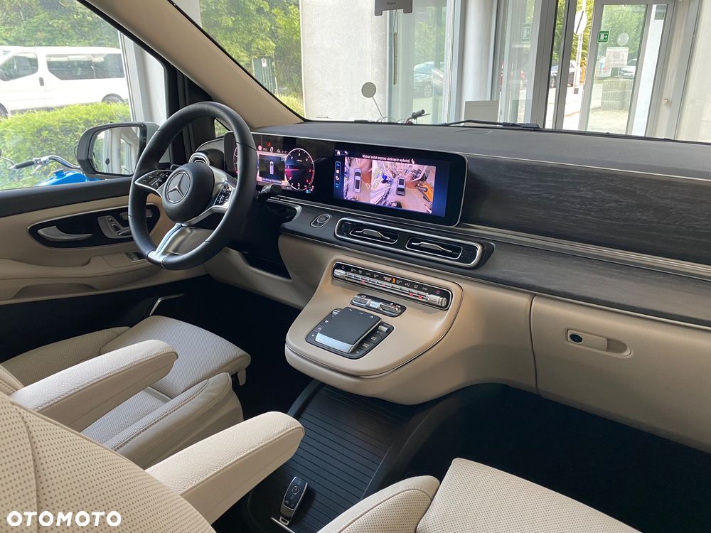 Mercedes-Benz Klasa V 300 d 4-Matic 9G-Tronic Avantgarde (d³ugi) - 31