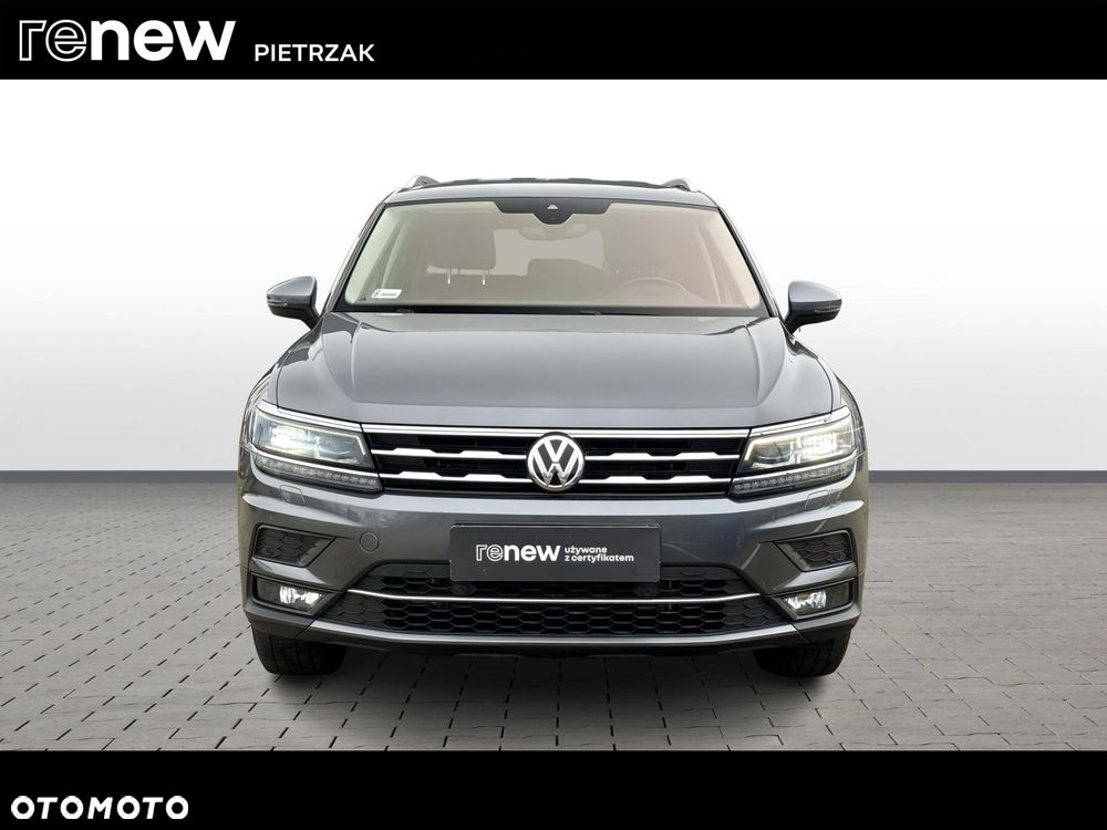 Volkswagen Tiguan Allspace 2.0 TSI 4Mot Highline DSG - 8