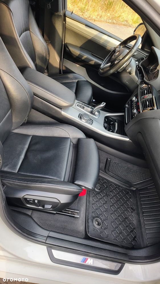BMW X4 xDrive20d Edycja M Sport - 16