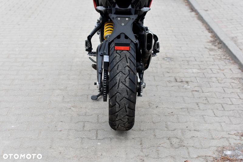 Ducati Multistrada - 21