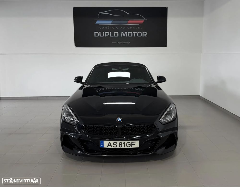 BMW Z4 30 i Pack M - 5