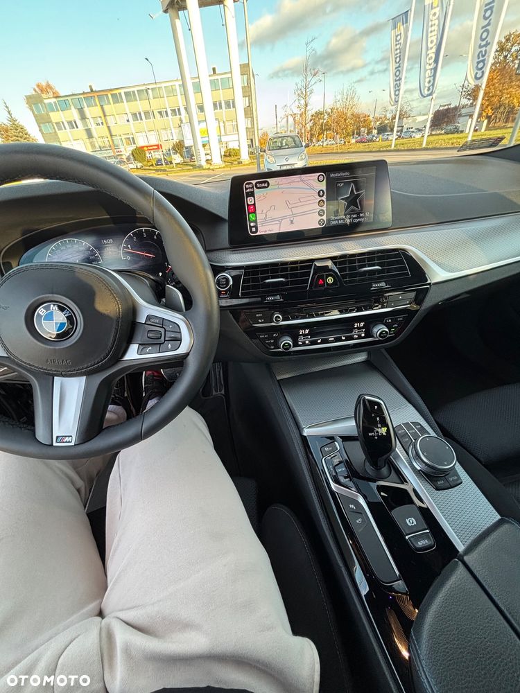 BMW Seria 5 - 13