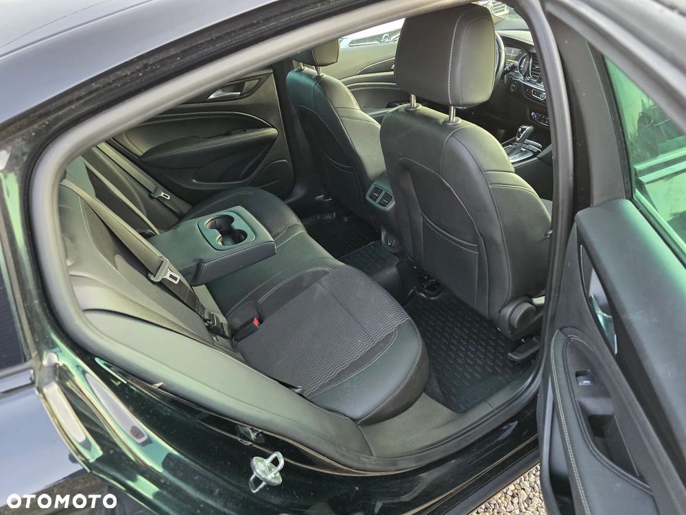 Opel Insignia 2.0 Automatik Business Innovation - 16