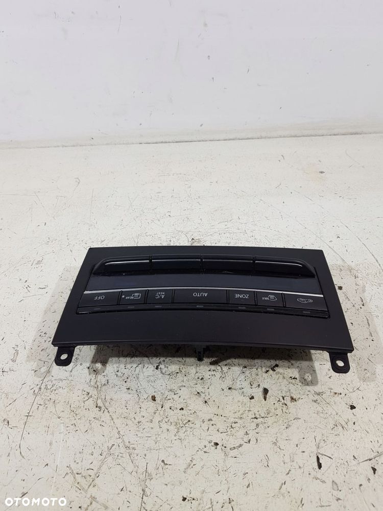panel nawiewu klimatyzacji a2129004625 mercedes e-klasa w212 lift eu - 4