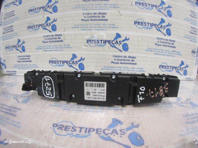 Interruptor A2049051100 MERCEDES W204 S204 2010 C220cdi 170CV 5P PRETO Aquecimento De Bancos E Sensores De Estacionamento - 2
