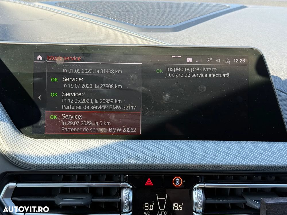 BMW Seria 1 118i Aut. M Sport - 20