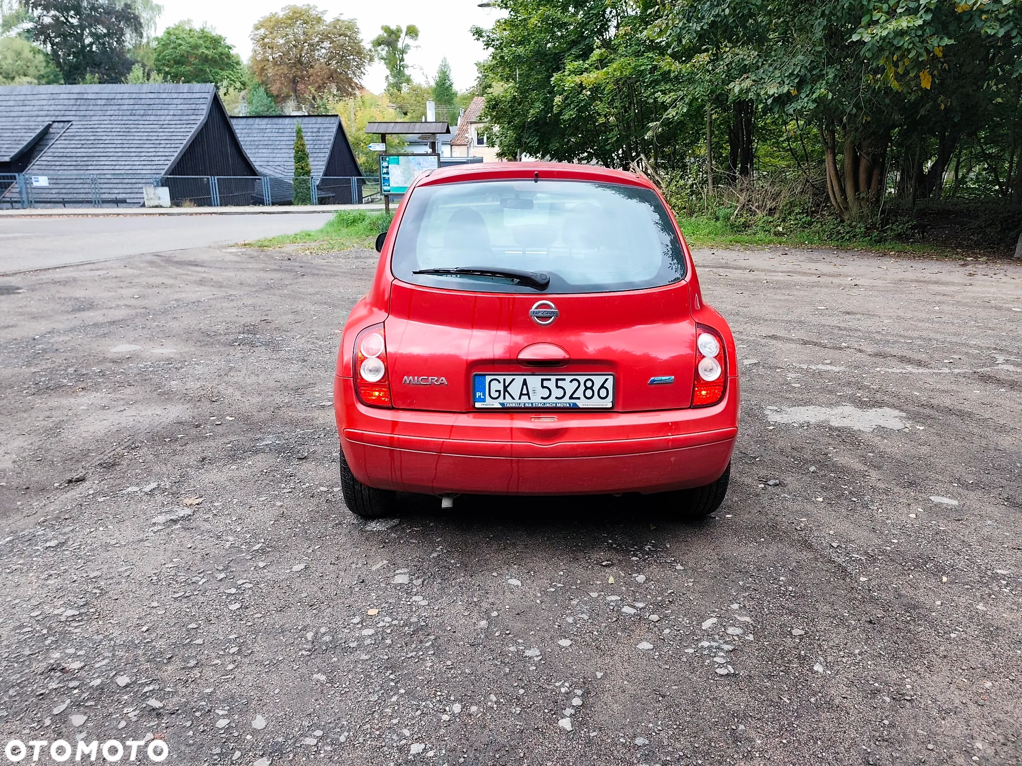 Nissan Micra 1.2 Acenta - 6