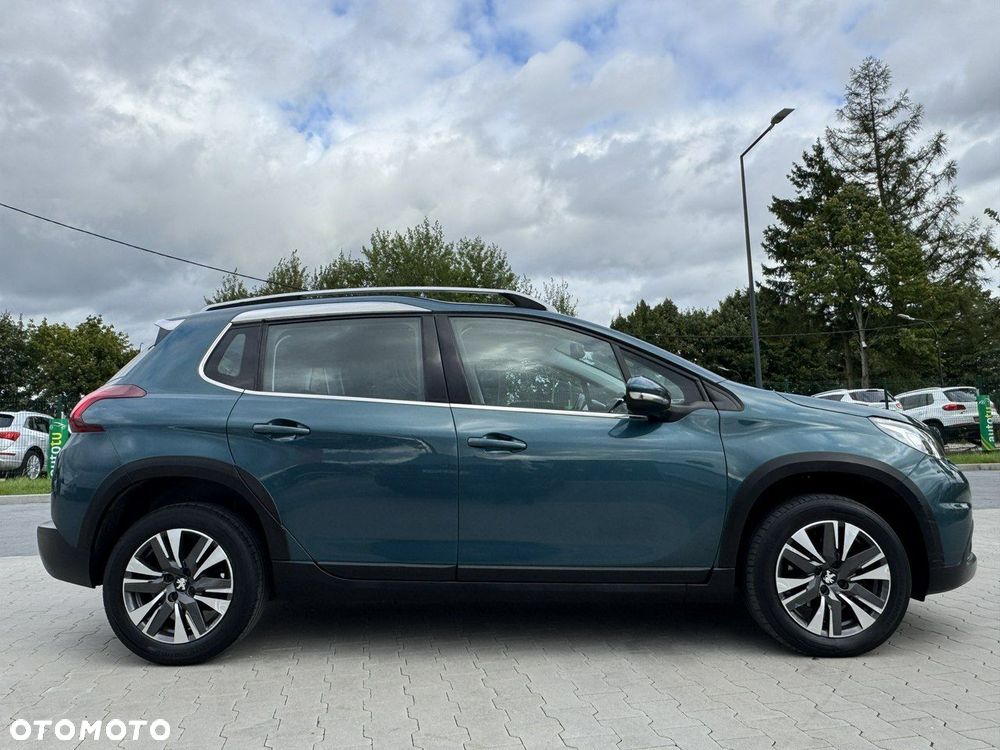 Peugeot 2008 PureTech 110 Stop&Start EAT6 Allure - 13