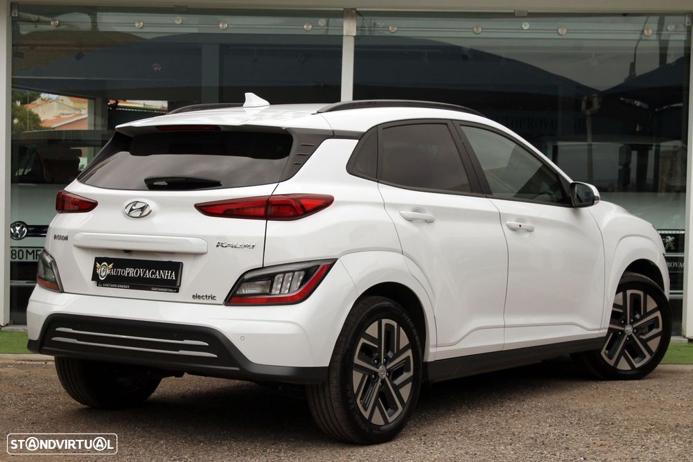 Hyundai Kauai 64 kWh Premium - 27