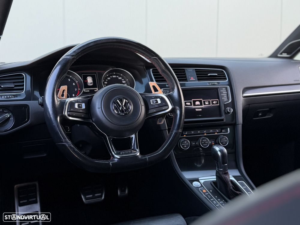 VW Golf 2.0 TSi GTi DSG Performance - 6