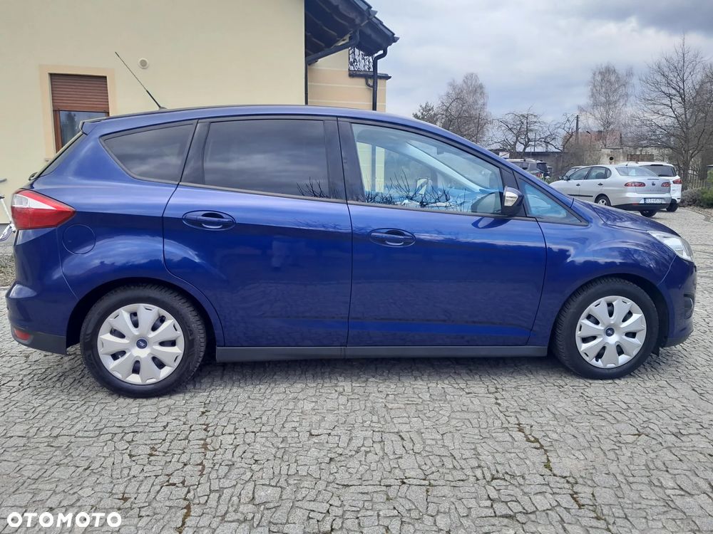 Ford C-MAX 1.0 EcoBoost Titanium ASS - 4