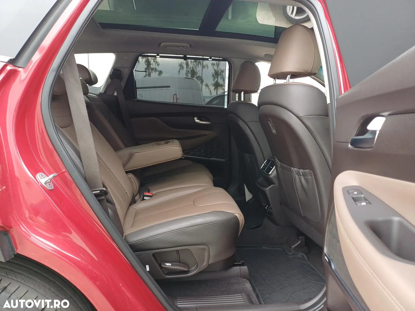 Hyundai Santa Fe 2.2 CRDi 4WD 8AT Luxury - 23