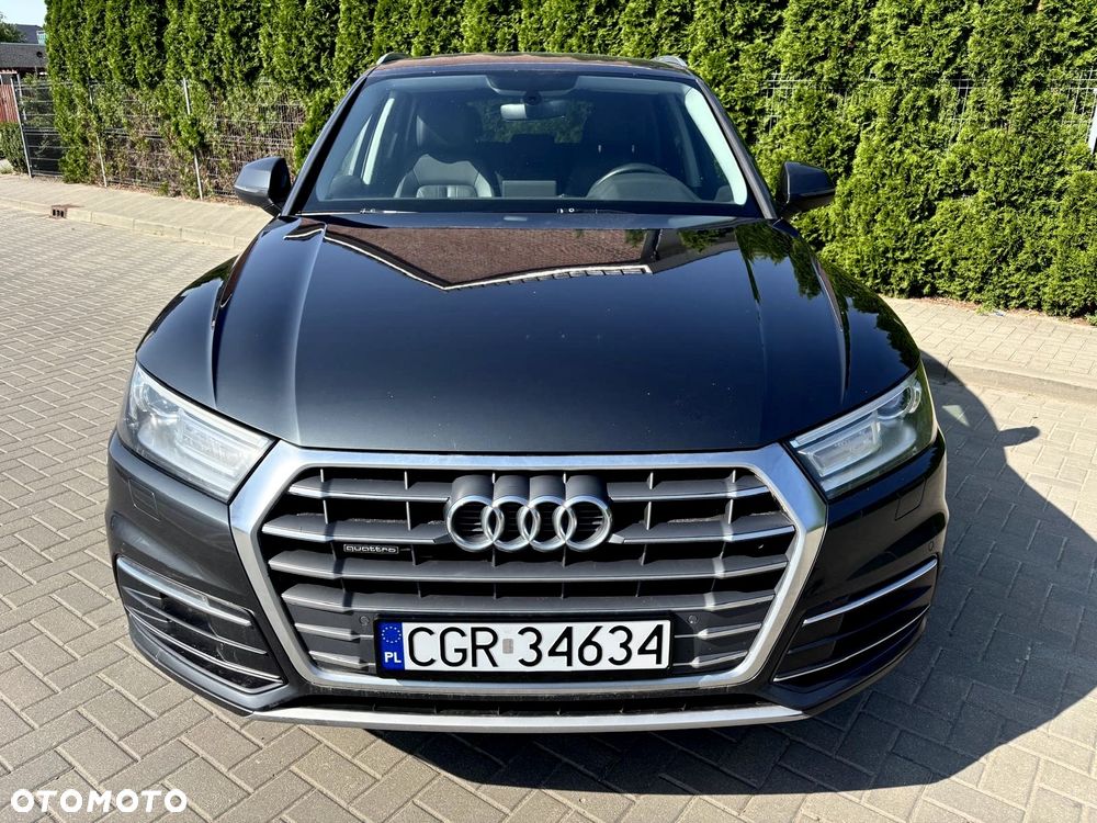 Audi Q5 45 TFSI quattro S tronic design - 11