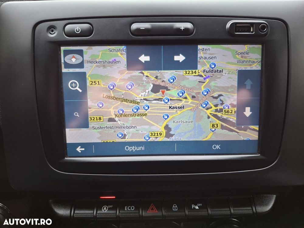 Dacia Duster 1.6 SCe Prestige jante 16" - 8