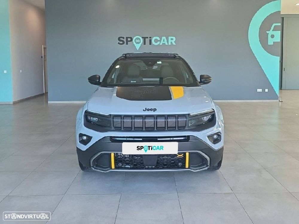 Jeep Avenger 1.2 4xe Hybrid eAWD The North Face - 2