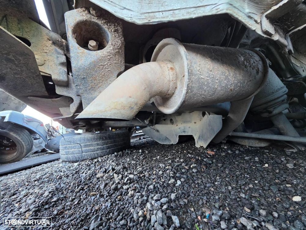 TUBO DE ESCAPE COMPLETO LAND ROVER DISCOVERY 4 - 1