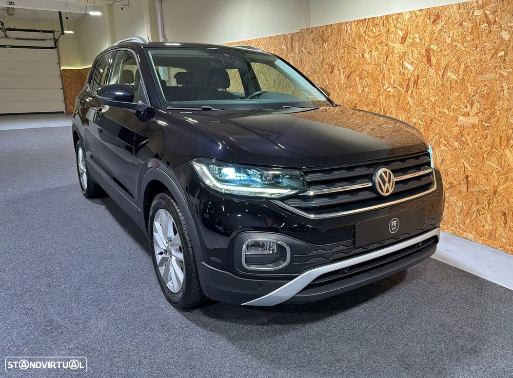 VW T-Cross 1.0 TSI Style DSG - 7