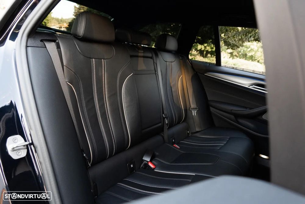 BMW 520 d Pack M Auto - 9