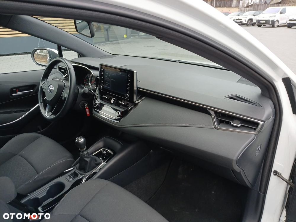 Toyota Corolla 1.2 T Comfort - 20