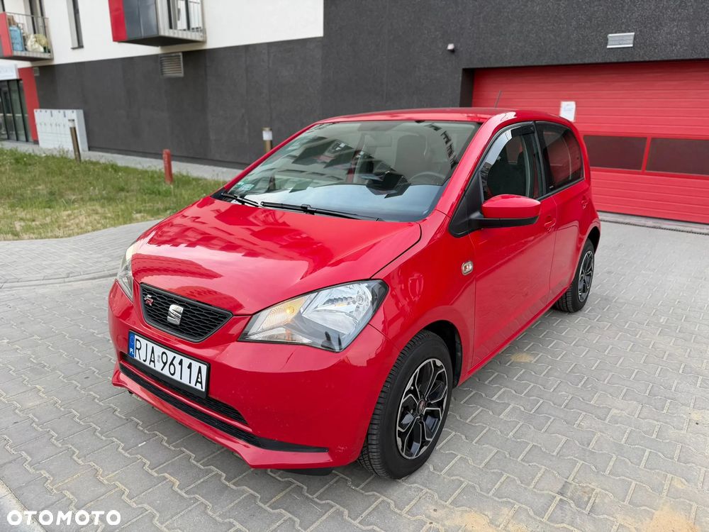 Seat Mii 1.0 Style S&S EU6 - 1