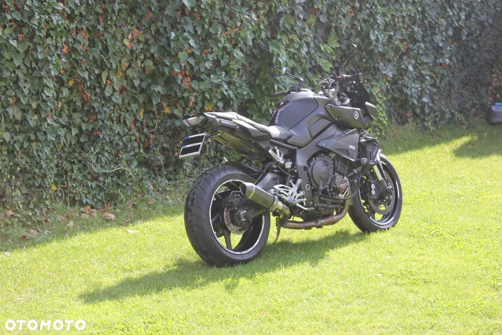 Yamaha MT - 2