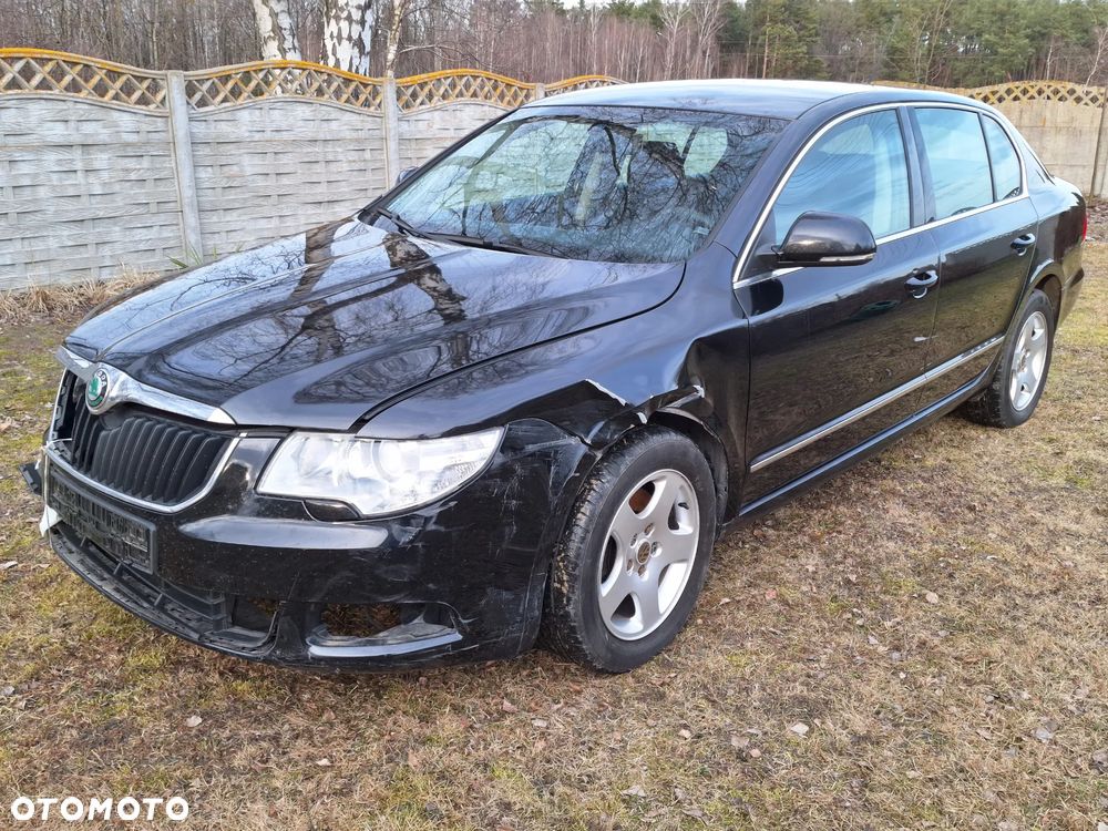 Skoda Superb 1.8 TSI Ambition - 11