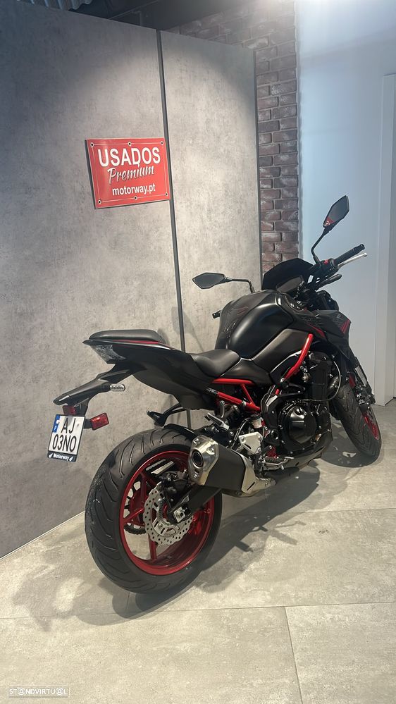 Kawasaki Z Z900 - 2