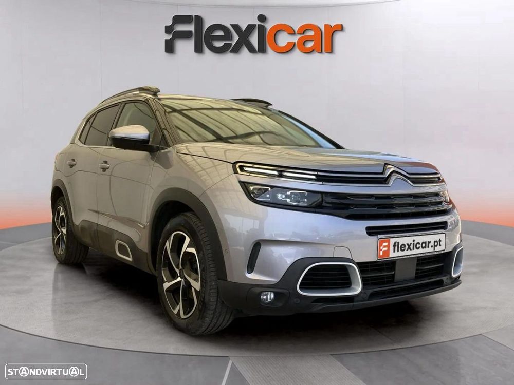 Citroën C5 Aircross 1.5 BlueHDi Feel Pack - 1