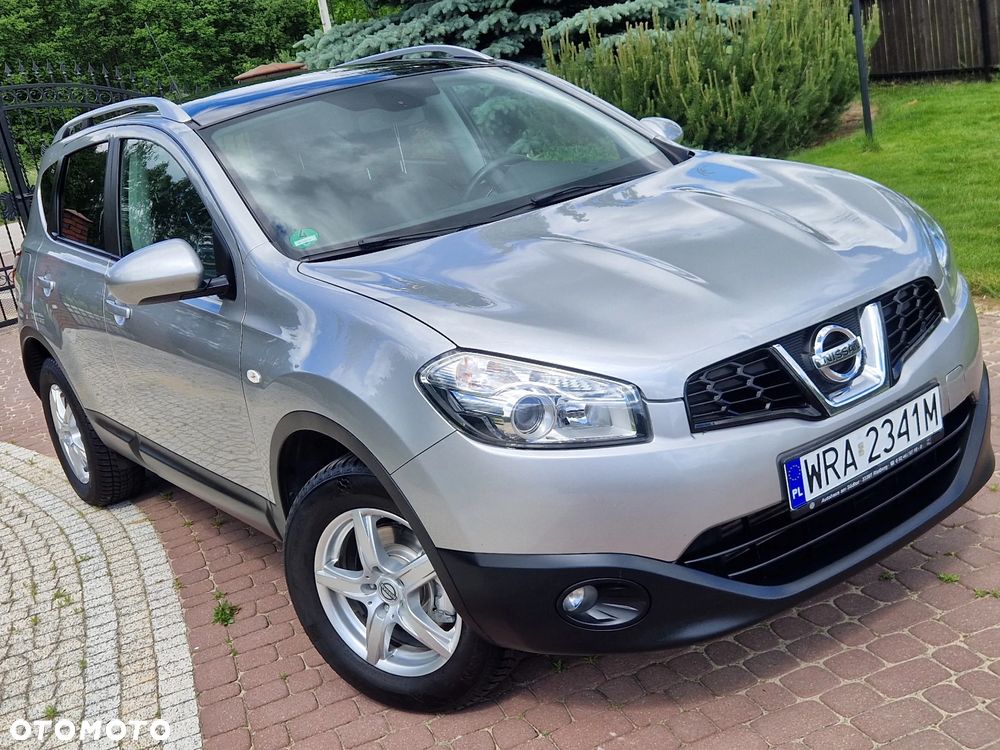 Nissan Qashqai 2.0 dCi DPF I-Way - 1