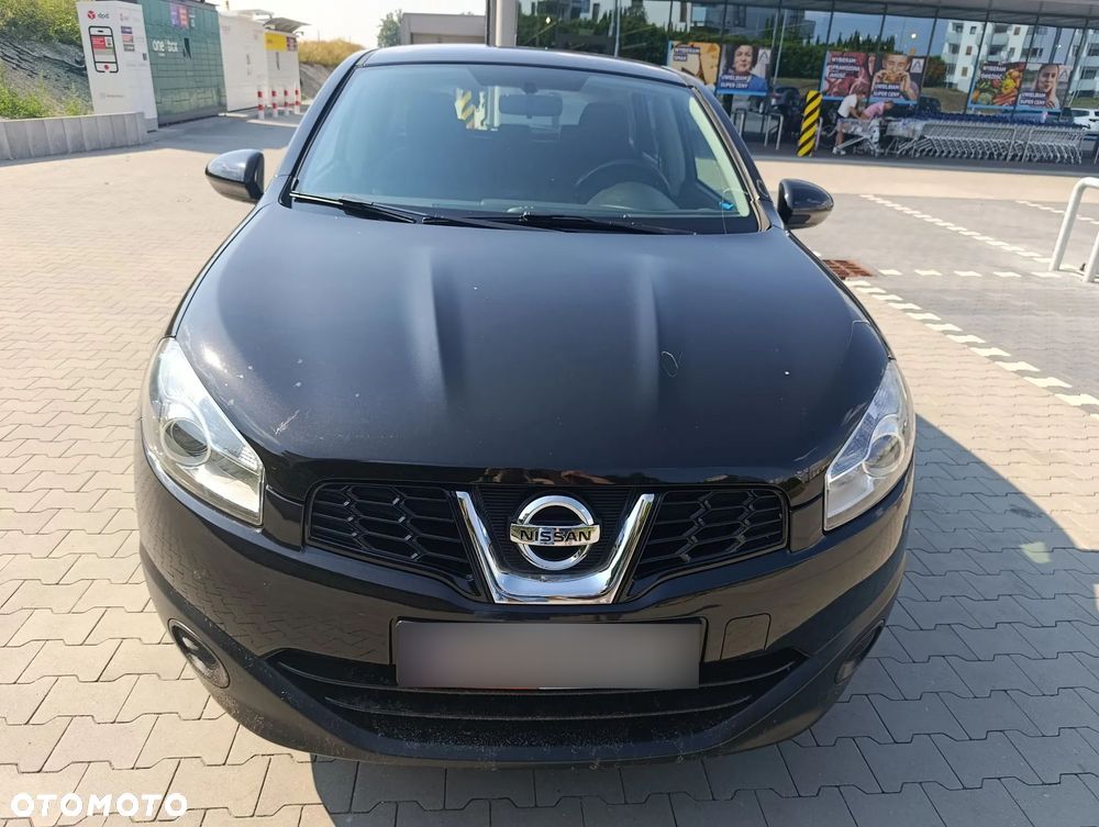 Nissan Qashqai - 2