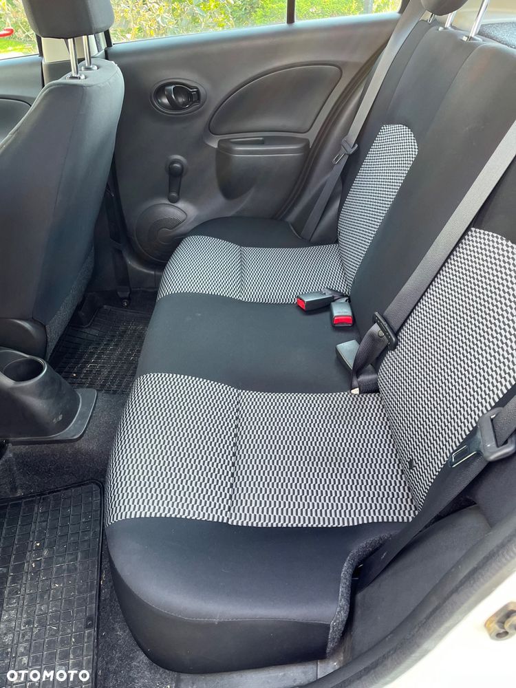 Nissan Micra 1.2 Visia - 4