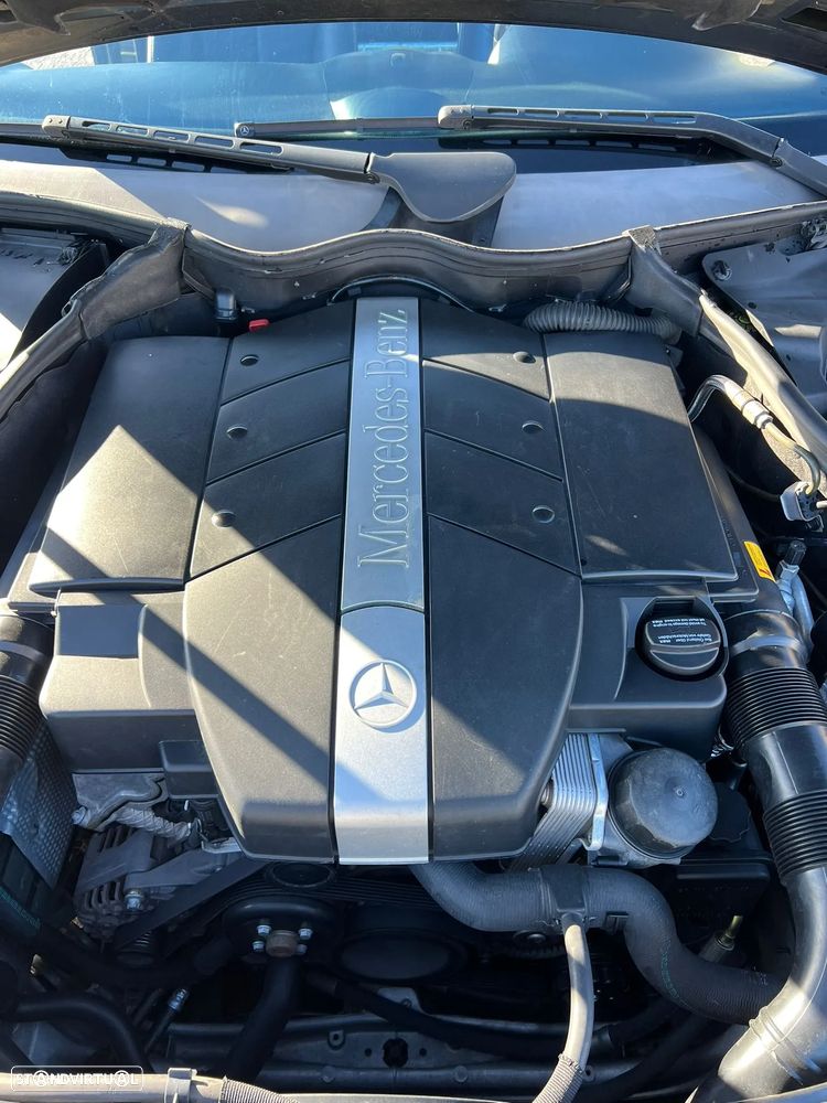 Mercedes-Benz CLK 240 - 21