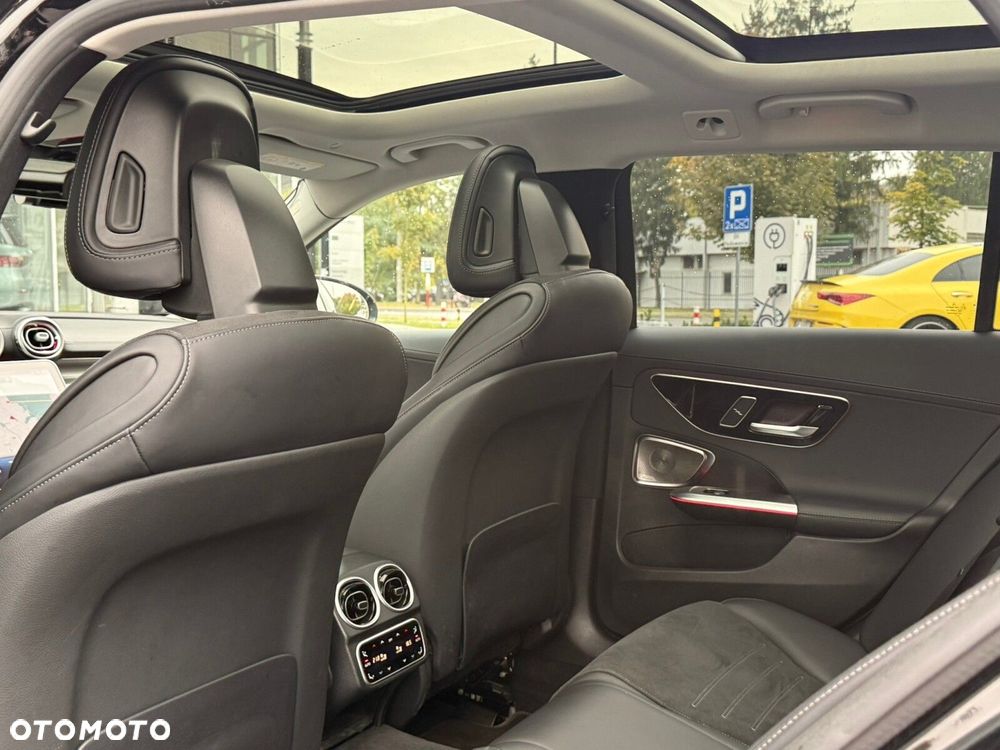 Mercedes-Benz Klasa C 2021