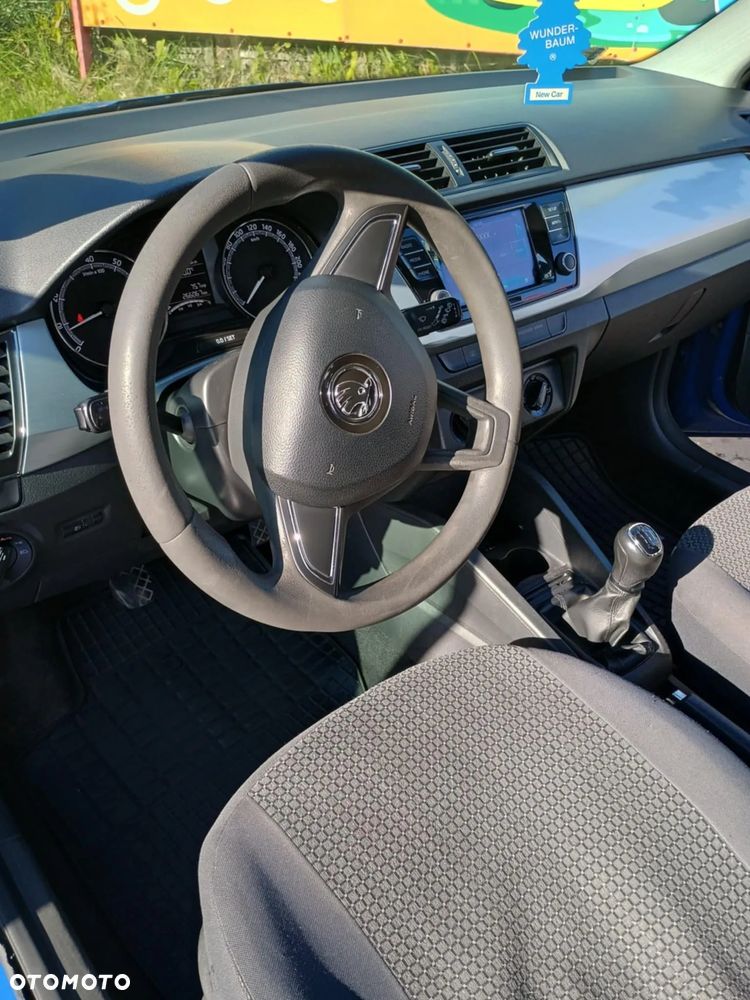 Skoda Fabia 1.0 Active - 5