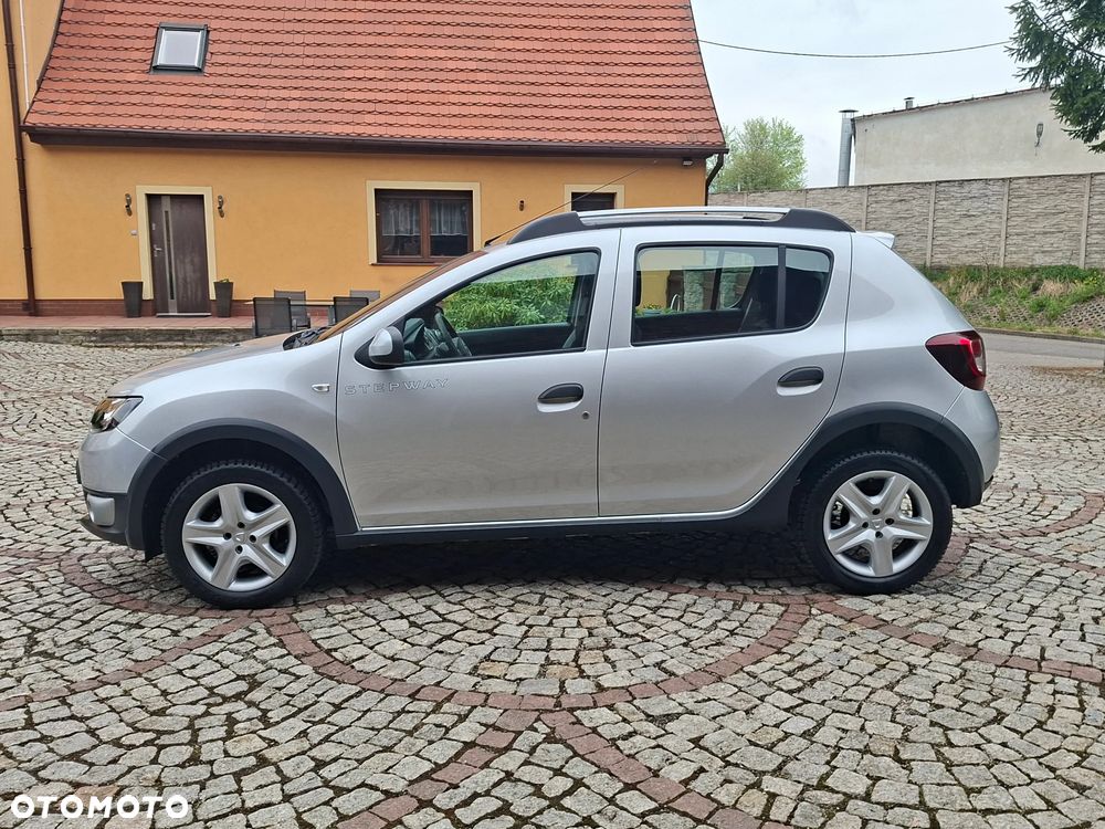 Dacia Sandero Stepway TCe 90 (S&S) Essential - 3