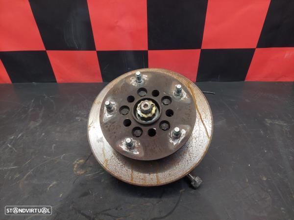 Manga De Eixo Frente Esquerda Ford Transit Caixa (Fa_ _) - 1