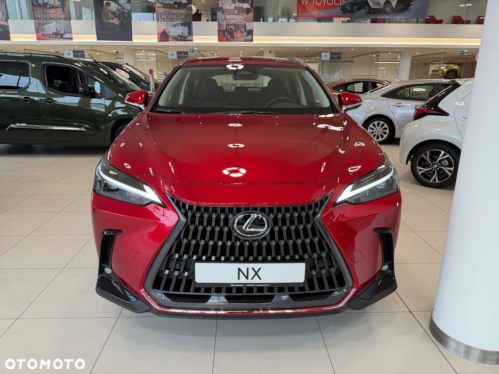 Lexus NX 350h Elegance 2WD - 2