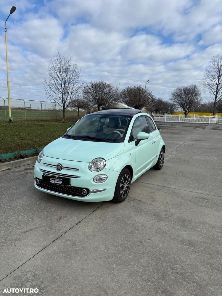 Fiat 500 0.9 TwinAir Lounge - 1