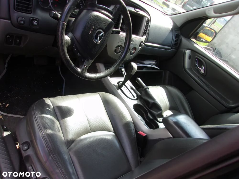 MAZDA TRIBUTE 2,3 150 KM POLOS LEWA KOMPLETNA oryginal czesci bdb - 6