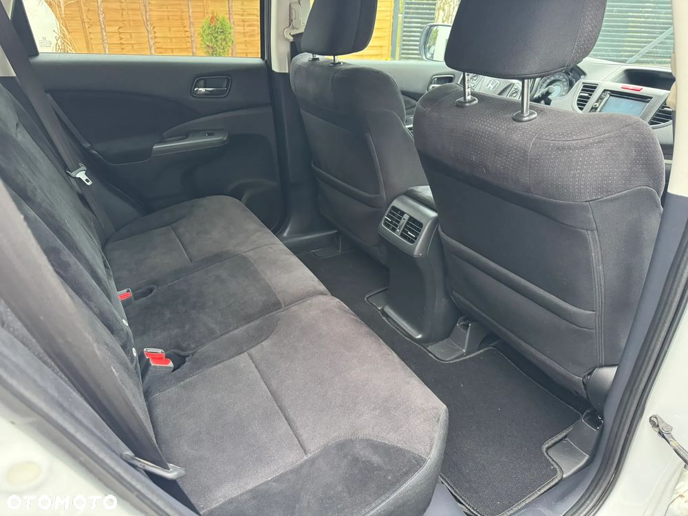 Honda CR-V 1.6i DTEC 2WD Lifestyle - 20