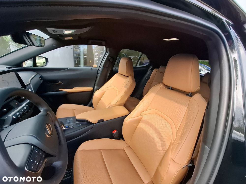 Lexus UX - 11