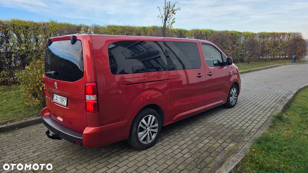 Peugeot Traveller 2.0 BlueHDi Long Business - 4